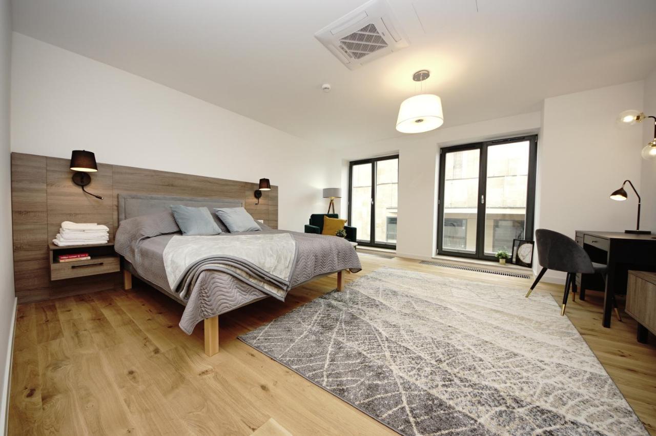 Bh Properties, Apartamenty Teatr Wybrzeze Srodmiescie Гданьск Экстерьер фото