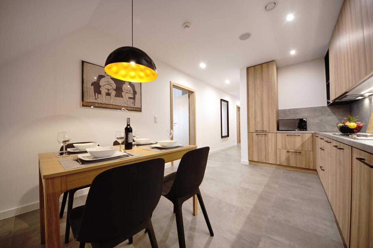 Bh Properties, Apartamenty Teatr Wybrzeze Srodmiescie Гданьск Экстерьер фото