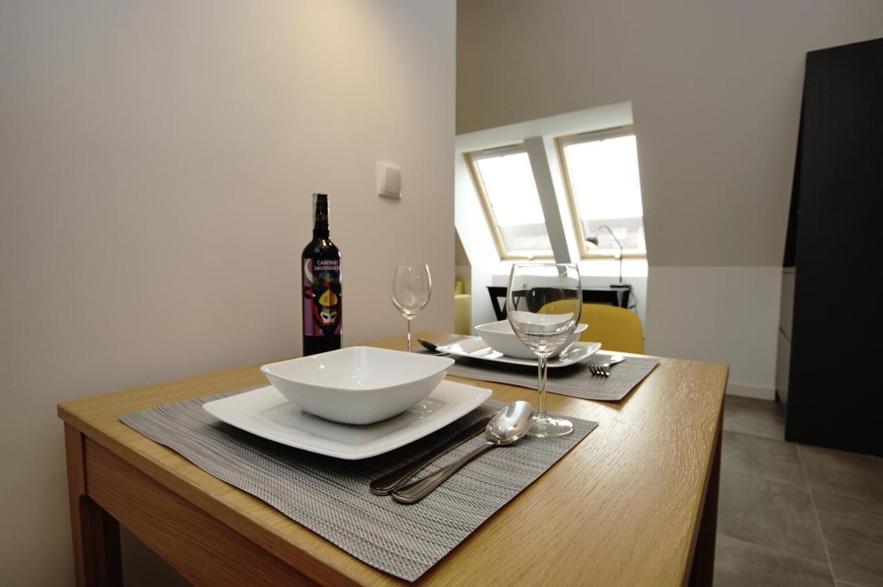 Bh Properties, Apartamenty Teatr Wybrzeze Srodmiescie Гданьск Экстерьер фото