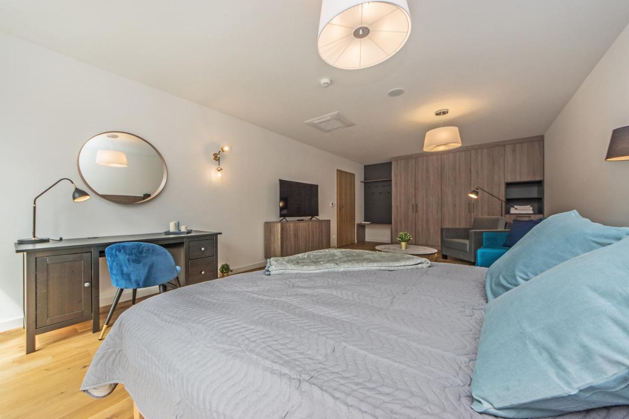 Bh Properties, Apartamenty Teatr Wybrzeze Srodmiescie Гданьск Экстерьер фото